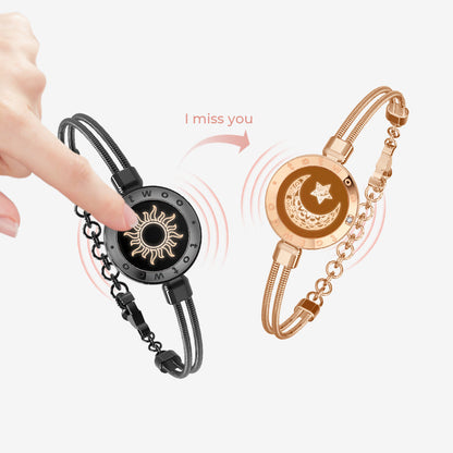 Zerex™ Sun & Moon Couple Bracelets