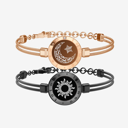 Zerex™ Sun & Moon Couple Bracelets