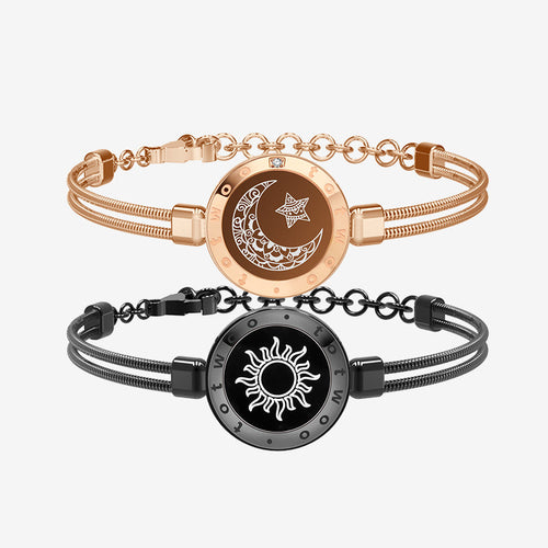 Zerex™ Sun & Moon Couple Bracelets
