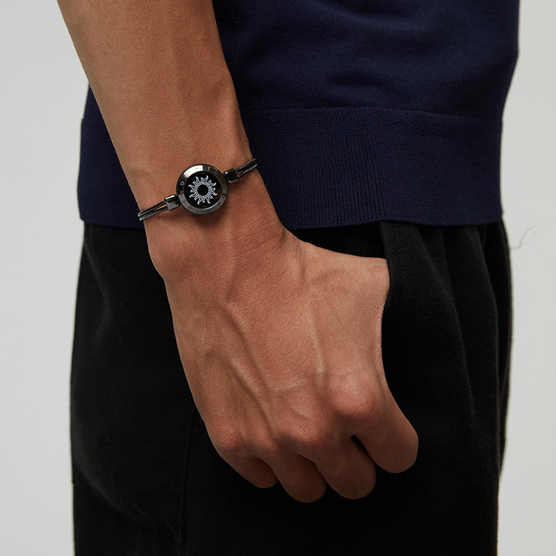 Zerex™ Sun & Moon Couple Bracelets