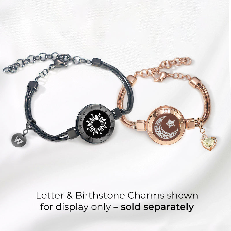 Zerex™ Sun & Moon Couple Bracelets
