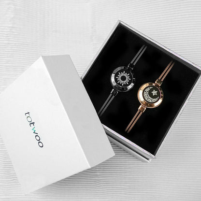 Zerex™ Sun & Moon Couple Bracelets