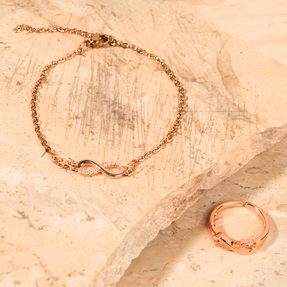 Zerex® Ring & Bracelet
