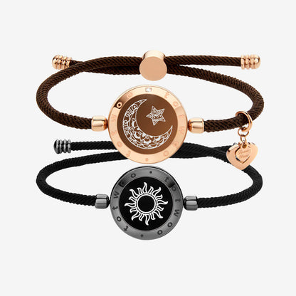 Zerex™ Sun & Moon Couple Bracelets